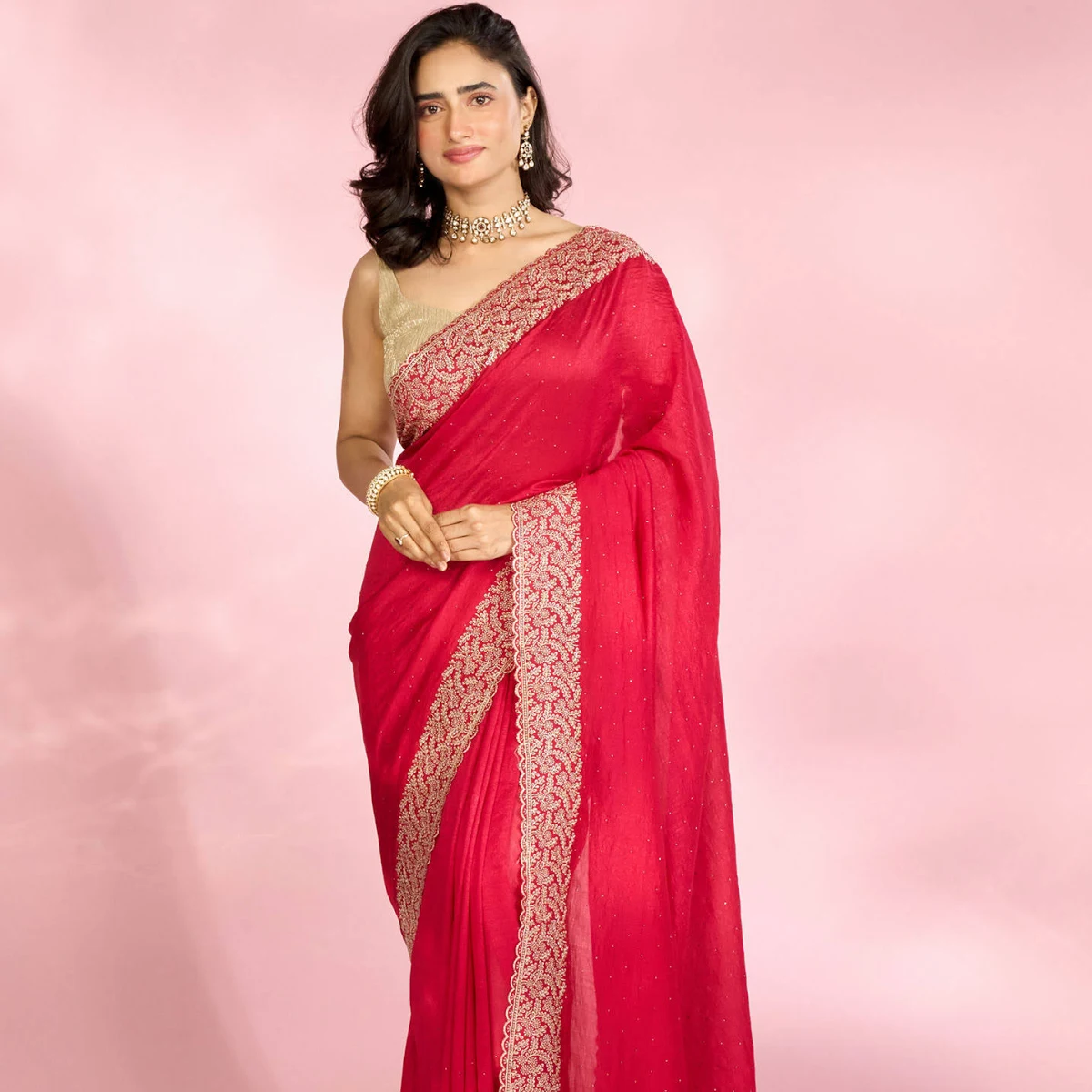 Designer Saree 1