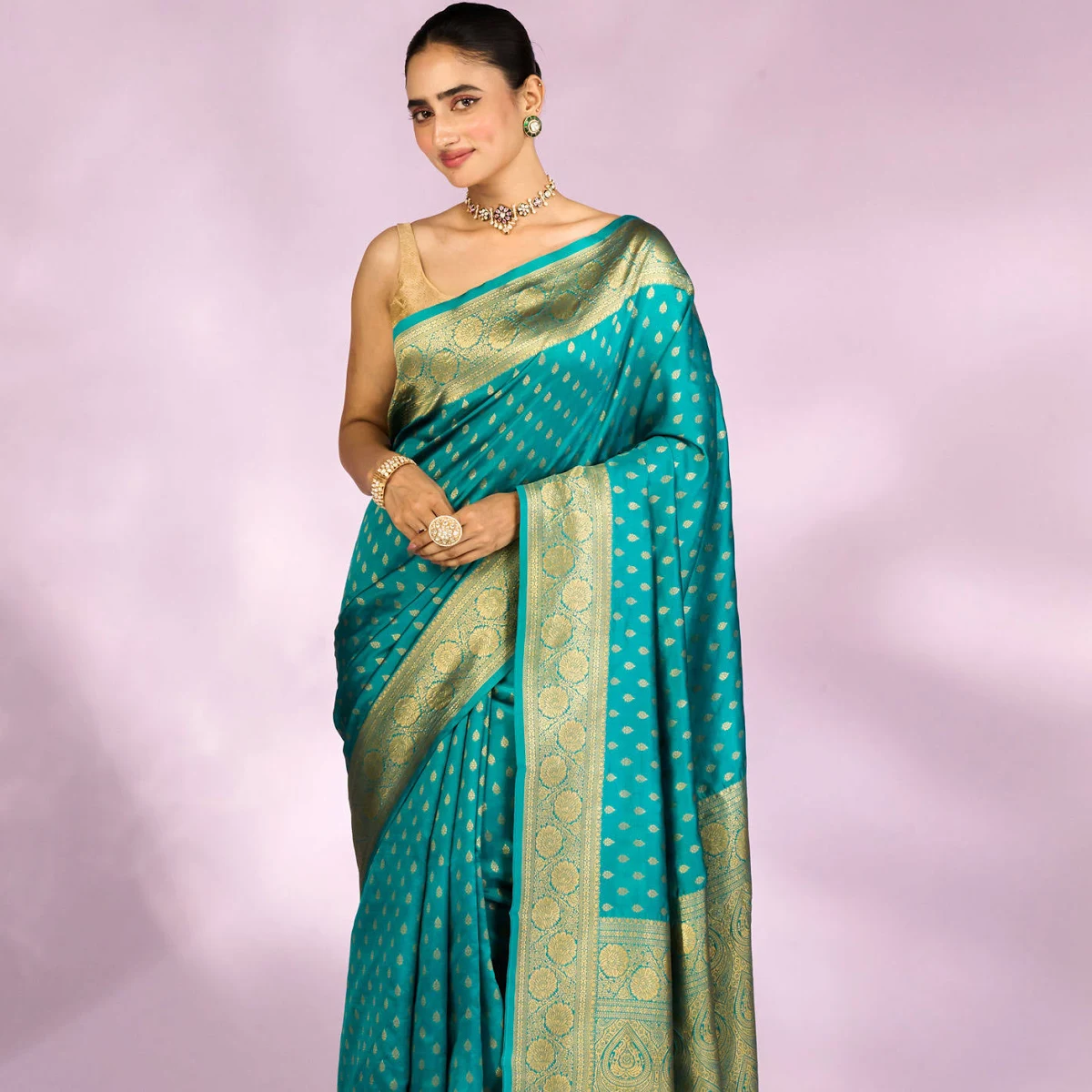 Designer Saree 2