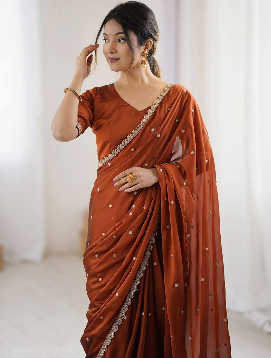 Designer Saree 3