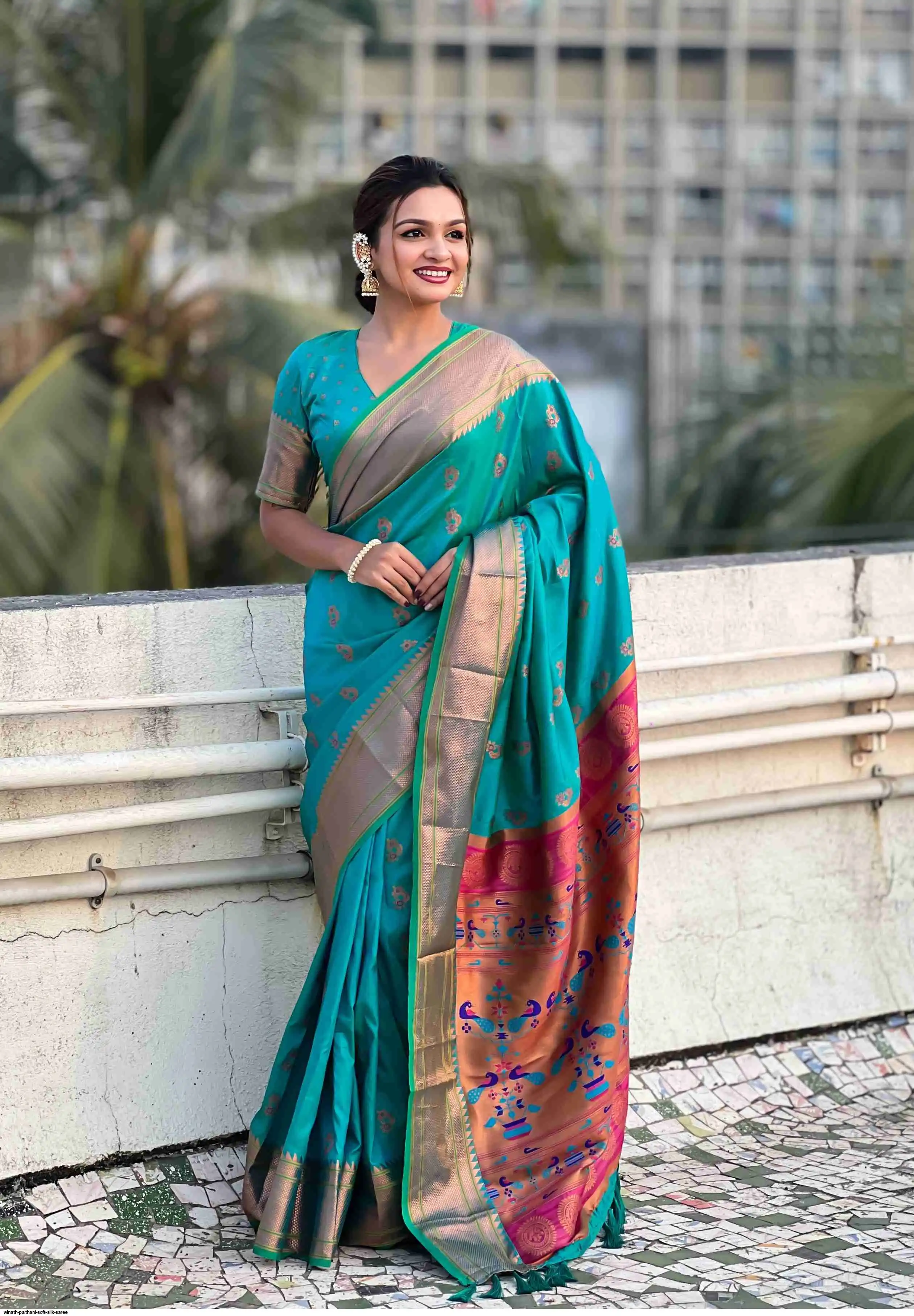 Silk Saree 2