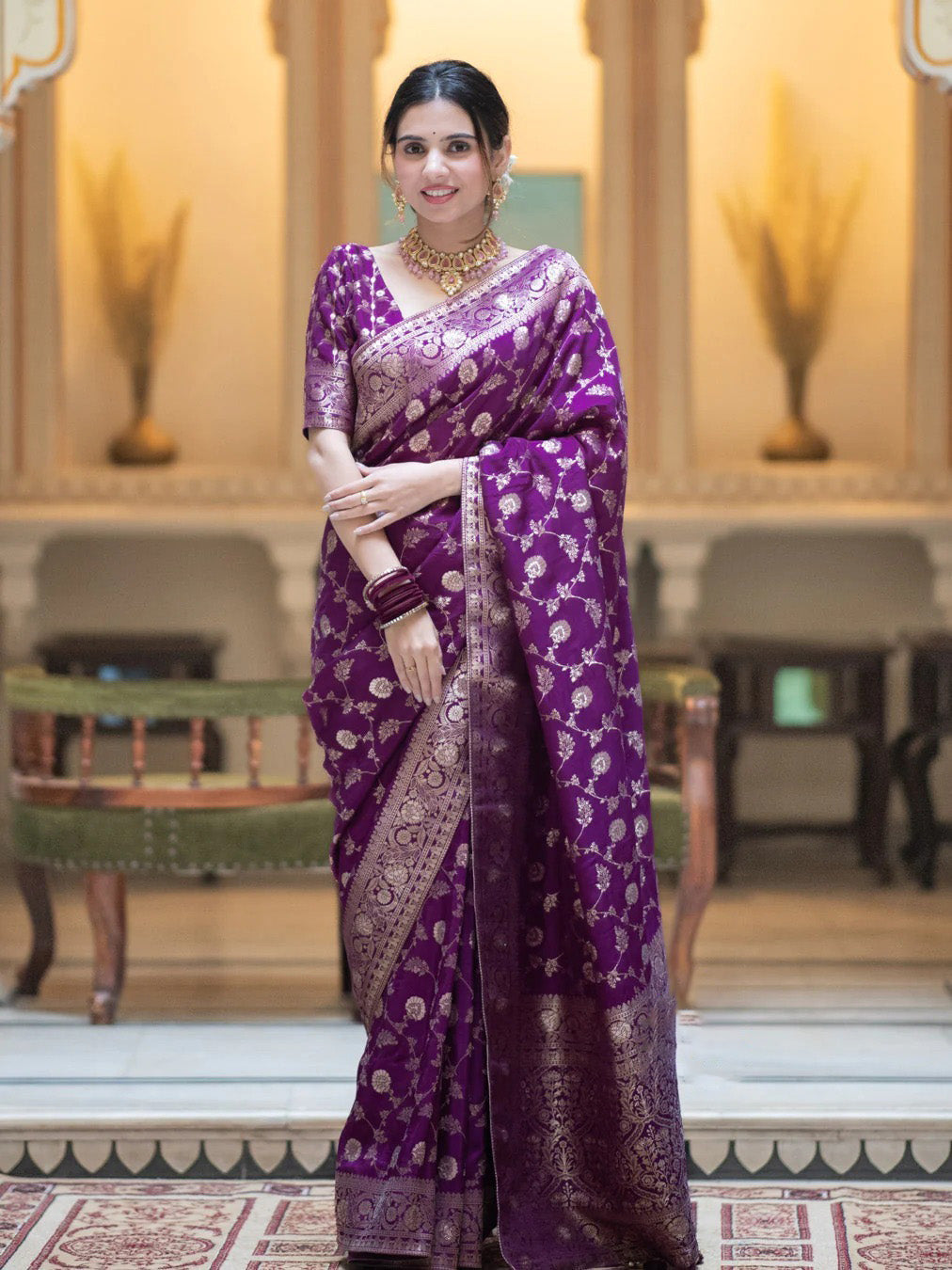 Silk Saree 3